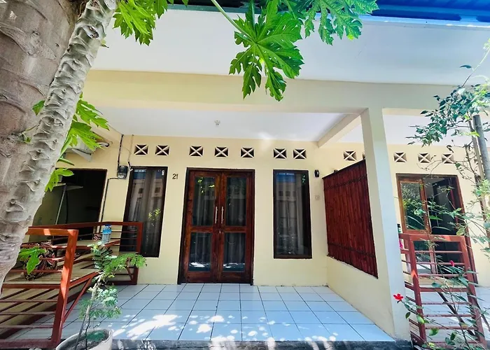 Mawar Bungalow