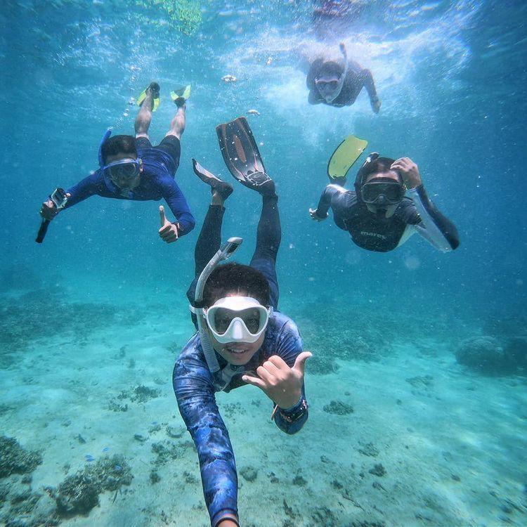 Mawar * Gili Trawangan